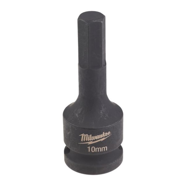 Milwaukee SHOCKWAVE Kraft-Biteinsatz 1/2" Hex 10 / 67 mm-thumbnail