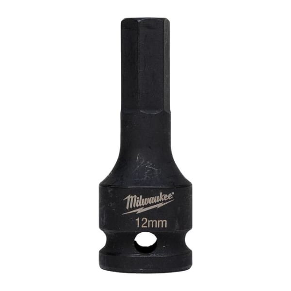 Milwaukee SHOCKWAVE Kraft-Biteinsatz 1/2" Hex 12 / 67 mm-thumbnail
