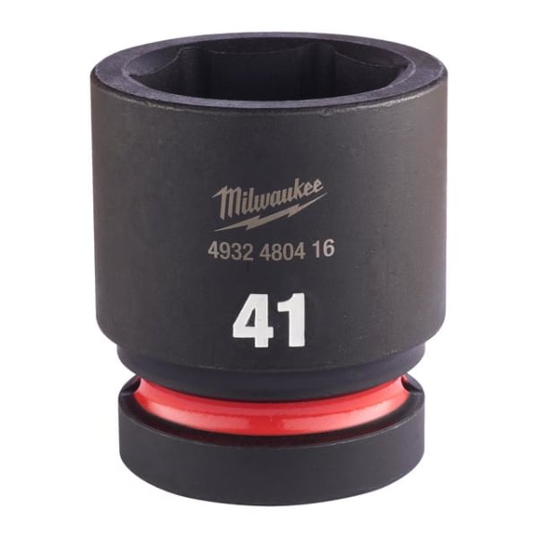 Milwaukee SHOCKWAVE Schlagnuss 1" kurz 41 x 70 mm-thumbnail