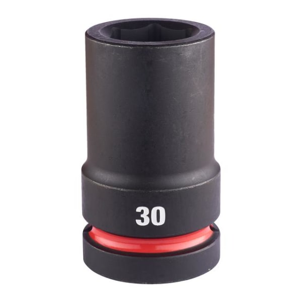 Milwaukee SHOCKWAVE Schlagnuss 1" lang 30 x 92 mm-thumbnail
