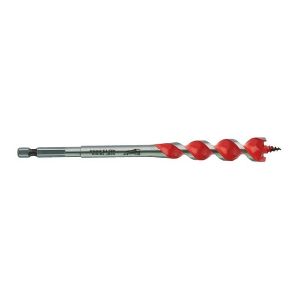 Milwaukee SPEED FEED Holzbohrer 16 x 165 mm, 1/4" Hex-thumbnail