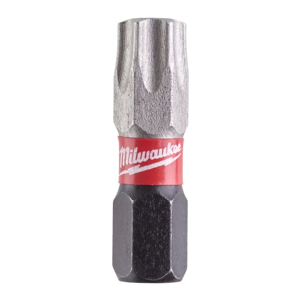 Milwaukee Schrauberbit SHOCKWAVE (25er Pack) TX40 / 25 mm-thumbnail
