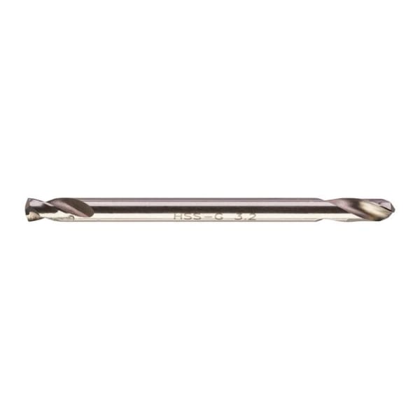 Milwaukee Metallbohrer HSS-G Doppelend 3,2 x 49 mm, HSS-G Doppelend-thumbnail