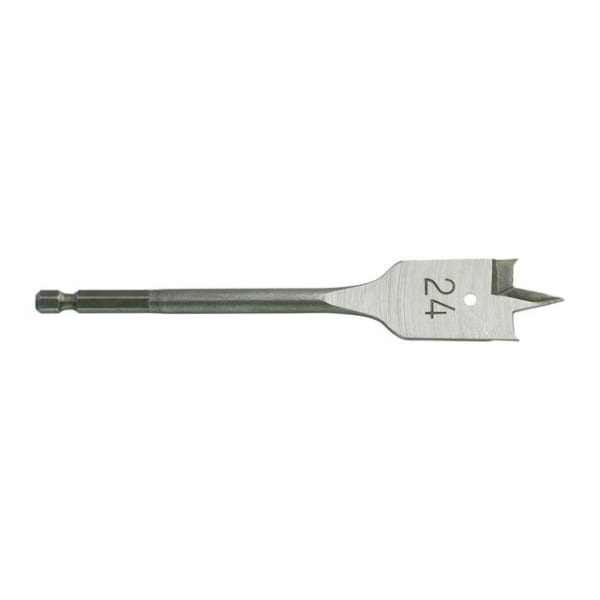 Milwaukee Flachholzbohrer 24 x 152 mm-thumbnail