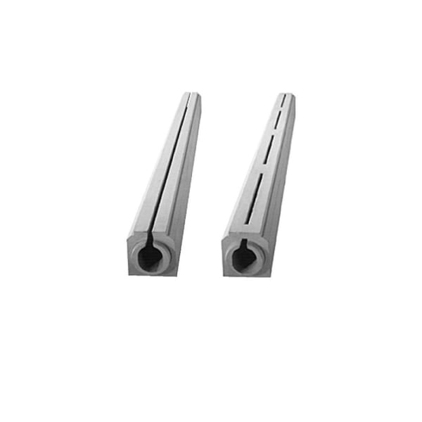 SECURRO Schlitzrinne D400-E600 L=3000 mm unbehandelt L 3000 B 400 H 430 mm-thumbnail