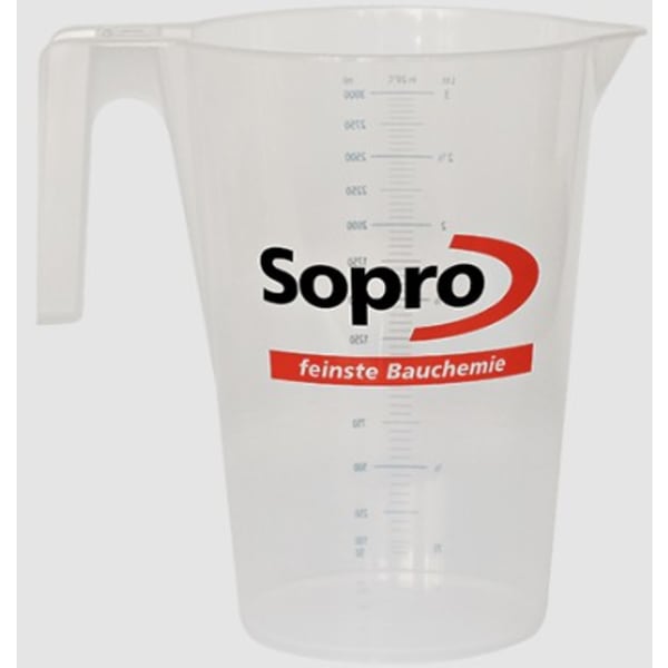 Sopro MB 094 Messbecher 3 l-thumbnail