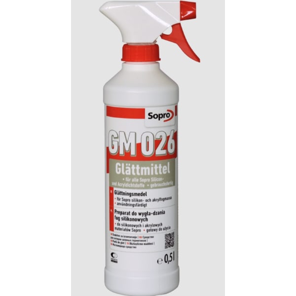 Sopro GM 026 Glättmittel 500 ml-thumbnail