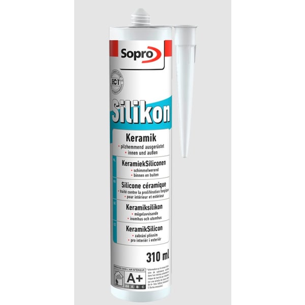 Sopro KSI KeramikSilikon weiss 10 310 ml-thumbnail