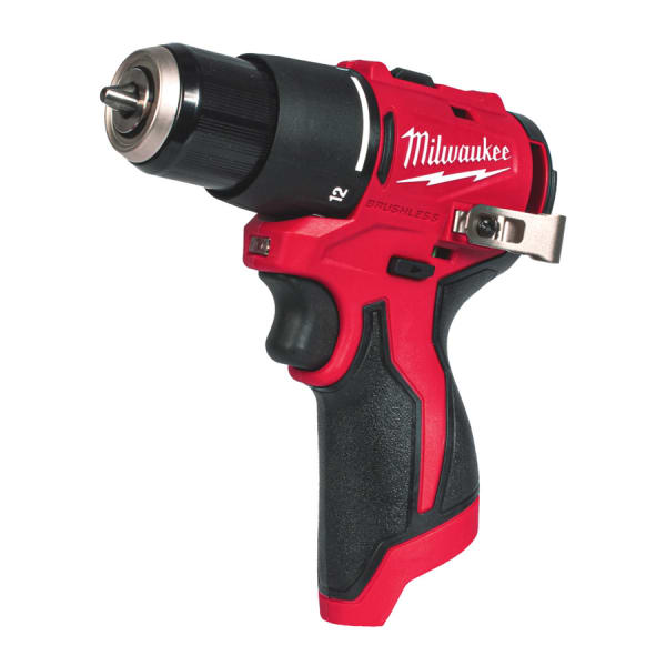 Milwaukee M12 Akku-Schlagbohrschrauber M12BLPDRC-0-thumbnail