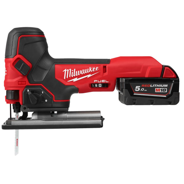 Milwaukee M18 FUEL™ Akku-Stichsäge M18FBJS-502X-thumbnail