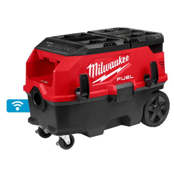 Milwaukee M18 2 x 18 V Akku-M-Klasse-Staubsauger 34L M18ONEF2VC34M-0-thumbnail