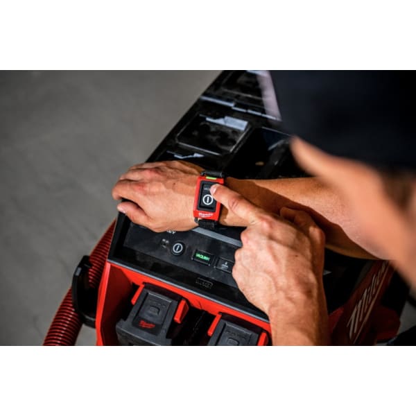 Milwaukee M18 2 x 18 V Akku-M-Klasse-Staubsauger 34L M18ONEF2VC34M-0-thumbnail