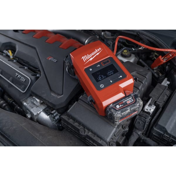 Milwaukee M18 Akku-Starthilfe 2000 A M18JS2200-0-thumbnail
