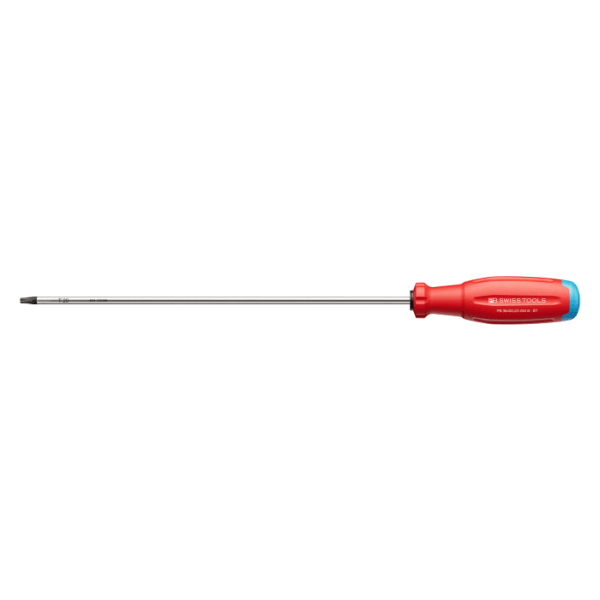 PB Torx-Schraubenzieher PB 38400 SwissGrip Evo mit Bohrung Gr. 20 250 mm-thumbnail