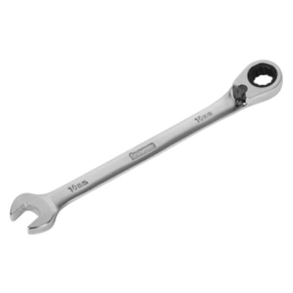 FORUM Ringgabelknarrenschlüssel mit Umschalthebel 15° abgewinkelt 10 mm-thumbnail