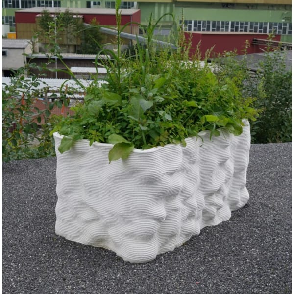 PRINTA Hochbeet weiss L 143 B 89 H 70 cm-thumbnail