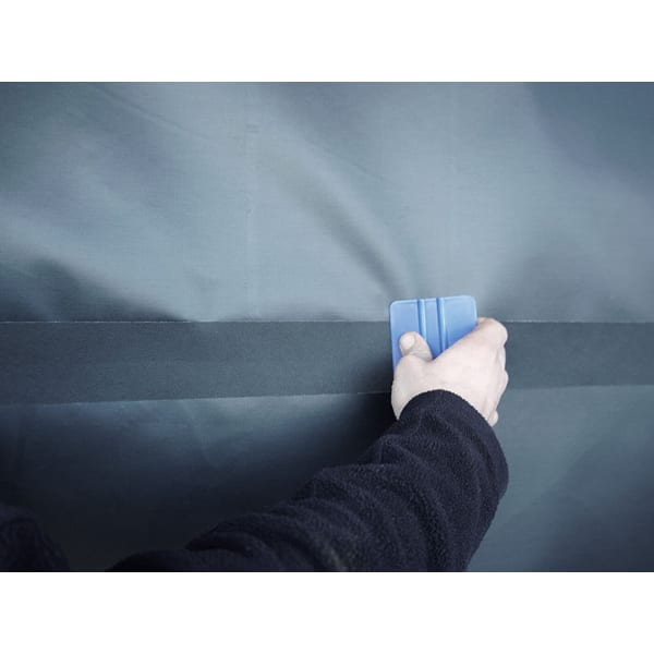 Ampacoll A Tape black Acrylklebeband winddicht 75 mm Rolle à 25 m-thumbnail