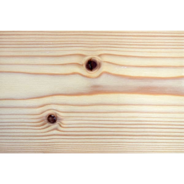 No/Fi 18 x 135 mm Steilfas N1 farblos lackiert 5.1 m BM-Natur B-thumbnail