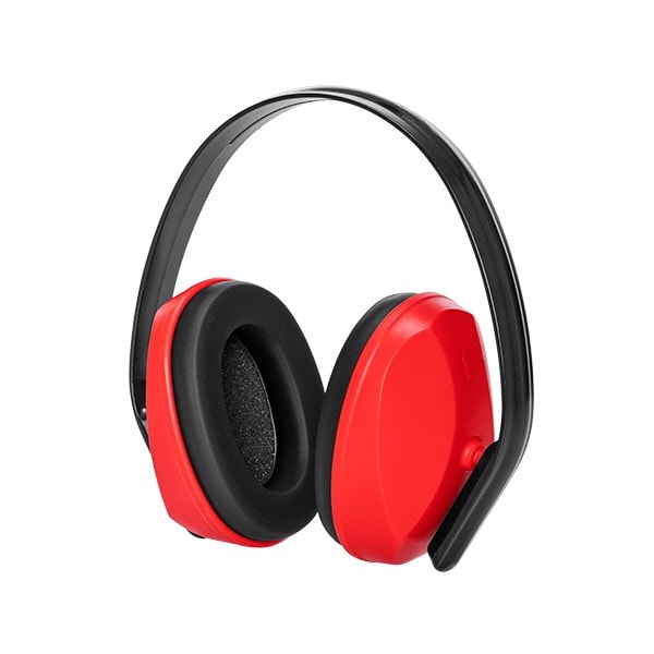 Kapselgehörschutz ARTILUX Arton EM50 Kategorie III CE EN 352-1 rot-thumbnail