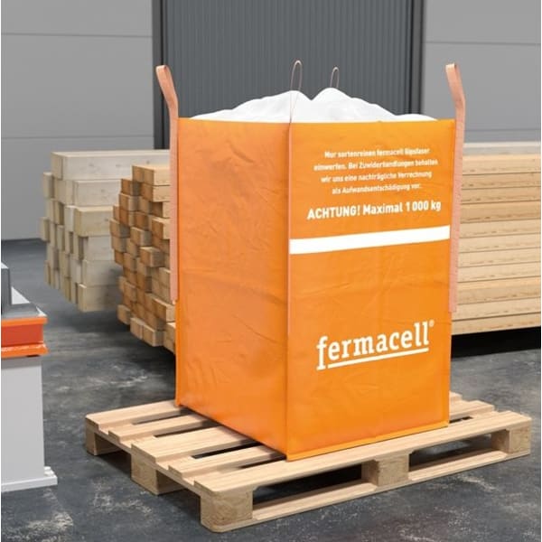 Fermacell Big Bag Recycling-Set für Gipsfaserplatte  (Set à 3 Stück)-thumbnail