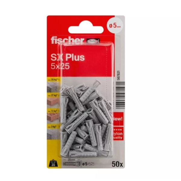 Nylondübel SX Plus-thumbnail