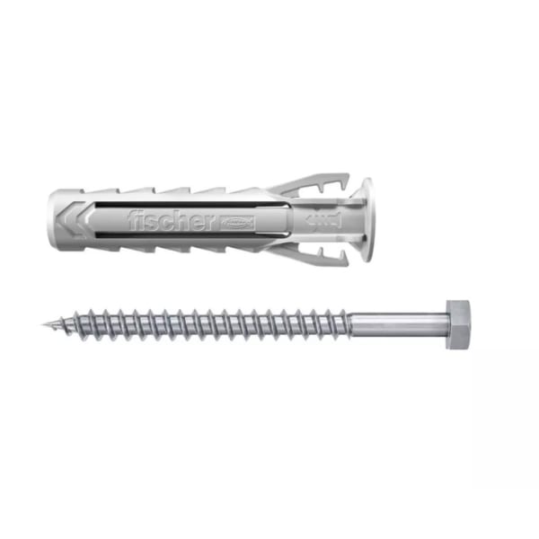 Fischer Dübel SX Plus mit 6-Kt. Schraube 12 x 60 mm-thumbnail