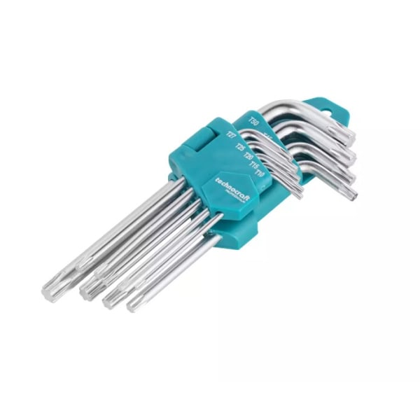 Technocraft TX-Schlüsselsatz 9-tlg-thumbnail