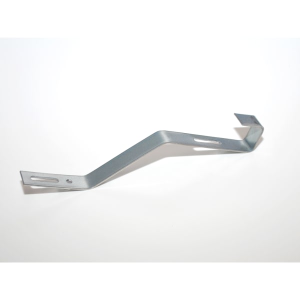 Firstklammern Nr. 8 verzinkt 1.5 mm L 227 mm B 15 mm-thumbnail