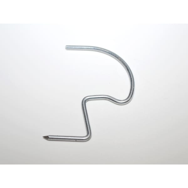 Sturmklammern Nr. 3 verzinkt Stärke 3.5 mm-thumbnail