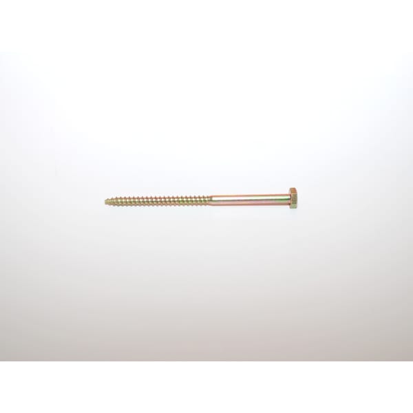 Holzschrauben gelb verzinkt 7 x 110 mm-thumbnail