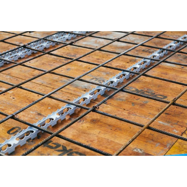 Ferrofix Decke Armierungsdistanzhalter 25 mm 2,5 m-thumbnail