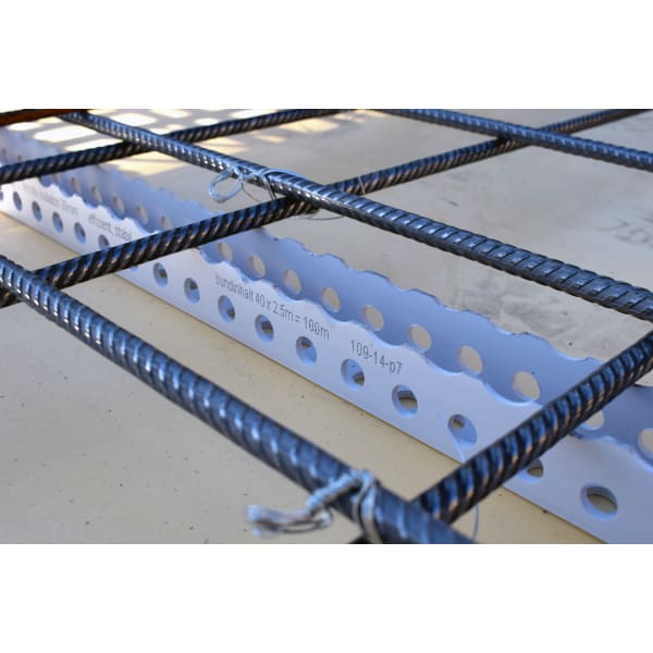 Ferrofix Isolation Armierungsdistanzhalter 20 mm 2,5 m-thumbnail