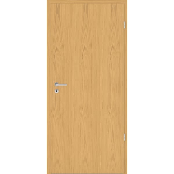 Herholz Swiss-Türblatt RSP Eiche fein hell 75 x 201 cm L-thumbnail