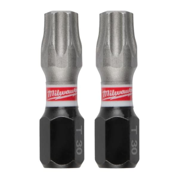 Milwaukee Schrauberbit SHOCKWAVE TX30 / 25 mm-thumbnail