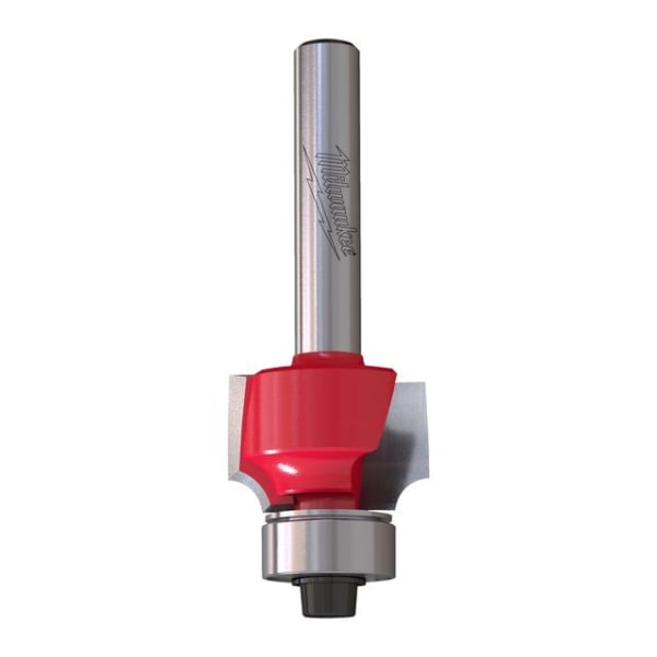Milwaukee Abrundfräser 1/4" Schaft 19,1 x 54 mm-thumbnail