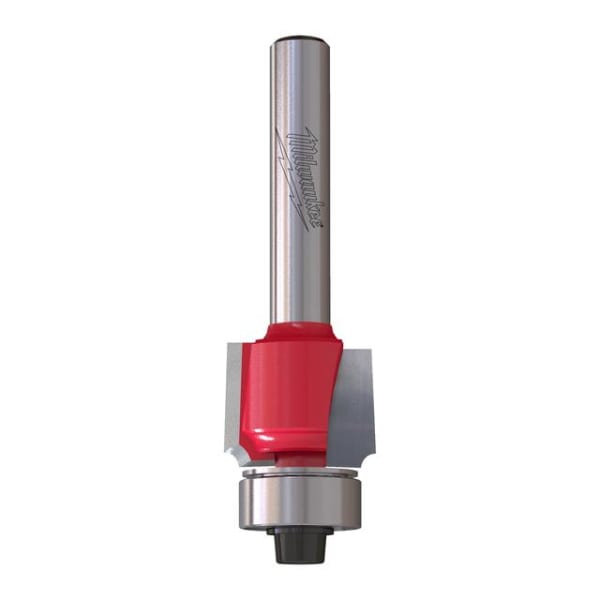 Milwaukee Abrundfräser 1/4" Schaft 15,9 x 54 mm-thumbnail