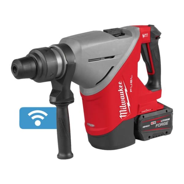 Milwaukee M18™ ONE-KEY™ SDS-Max Akku-Kombihammer 45 mm M18FHACO745-122C-thumbnail