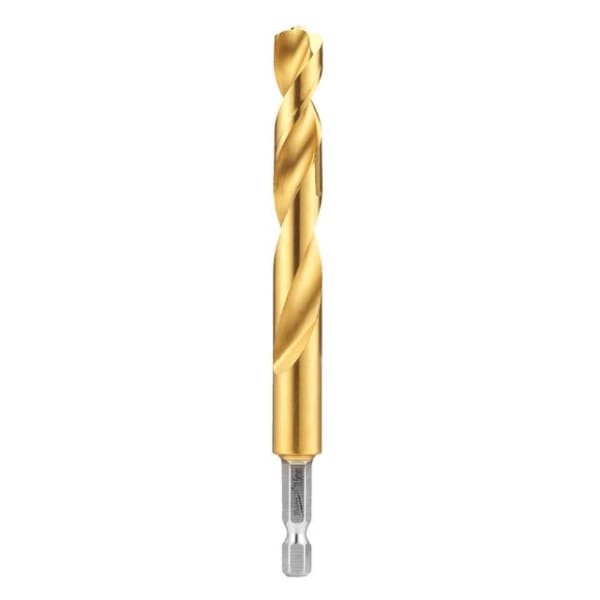 Milwaukee SHOCKWAVE Metallbohrer HSS-G 5er Pack 11,5 x 126 mm-thumbnail