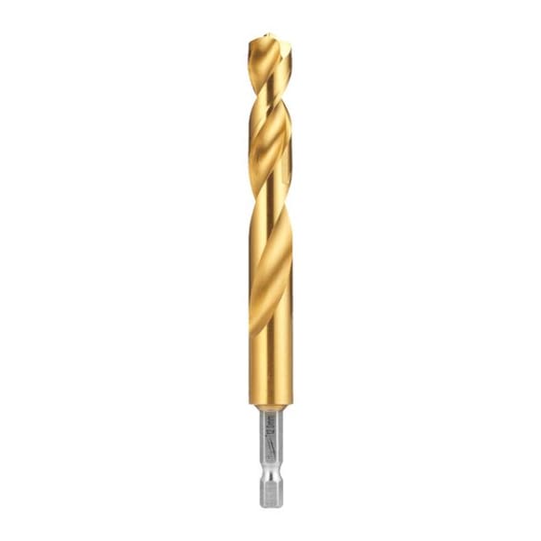 Milwaukee SHOCKWAVE Metallbohrer HSS-G 5er Pack 12,0 x 127 mm-thumbnail