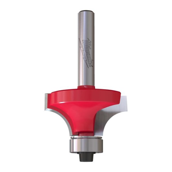 Milwaukee Abrundfräser 1/4" Schaft 31,7 x 57,3 mm-thumbnail