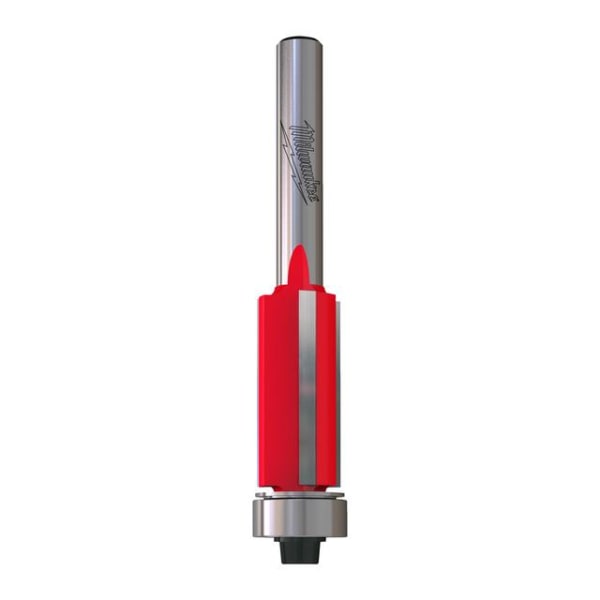 Milwaukee Bündigfräser 1/4" Schaft 12,7 x 71 mm-thumbnail