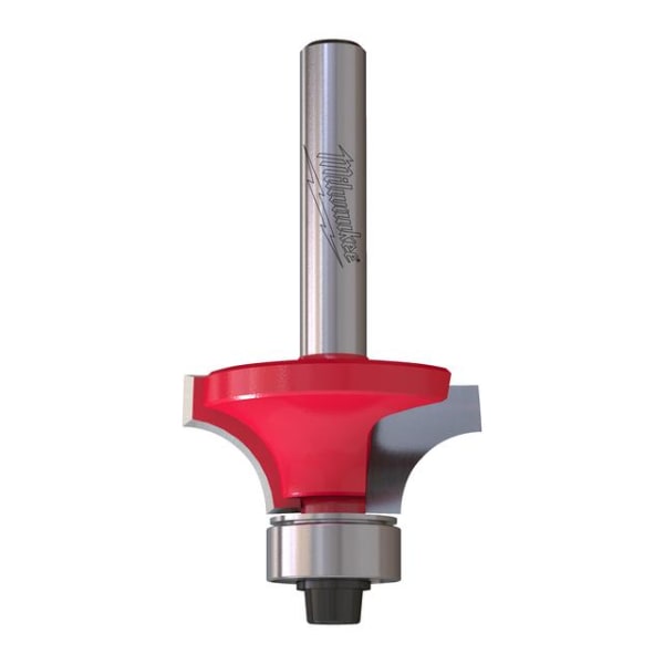 Milwaukee Abrundfräser 1/4" Schaft 28,6 x 54 mm-thumbnail