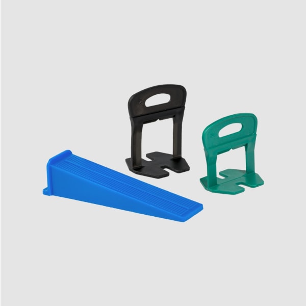 Mapei MapeLevel ProWDG Abstandshalter-Clip C 4,0 mm Beutel à 250 Stk.-thumbnail