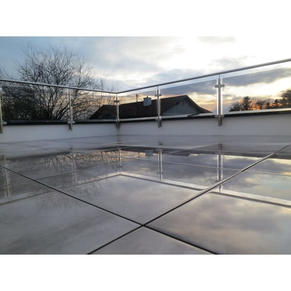 Terra Drain Entwässerungshilfe Feinzeugplatten Pkt. à 320 Stk.-thumbnail