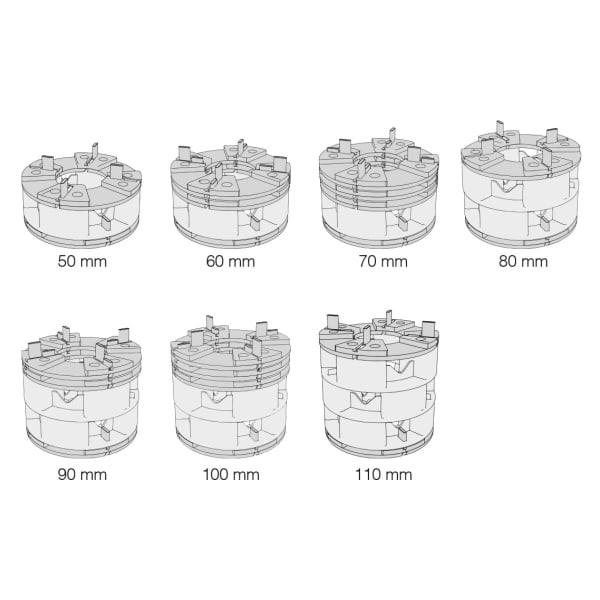 Terra Level TL2 Block 30 mm-thumbnail