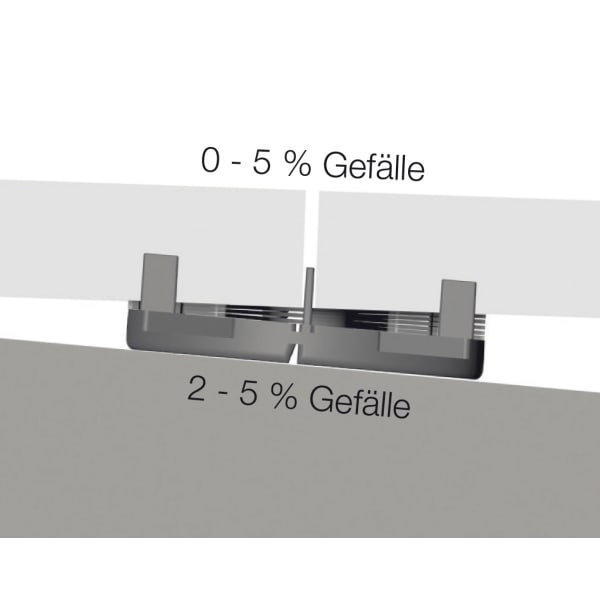 Terra Level TL3 Ausgleichsplättchen 1 mm Pkt. à 500 Stk.-thumbnail