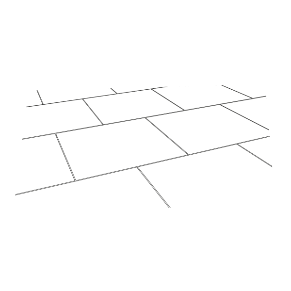 Terra Level TL7 Plattenlager / Stelzlager 30 - 60 mm Fuge 3 mm-thumbnail