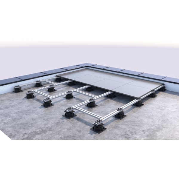 Terra Level TLAP48B Alu-Profil blank 48 x 2400 mm-thumbnail