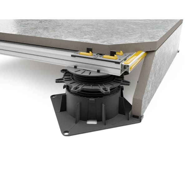 Terra Level TLAW Terra Level Abschluss-Winkel 15 x 15 mm-thumbnail