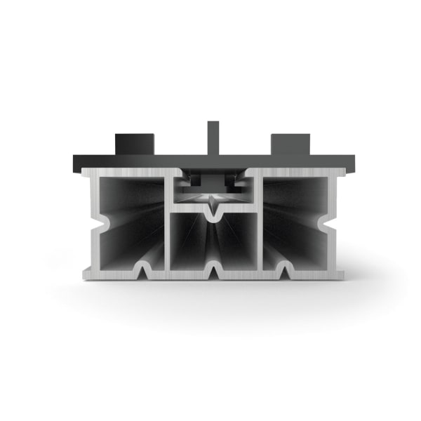 Terra Level TLPA3 Terra Level Profil-Auflager Höhe 3 mm Fuge 3 mm-thumbnail